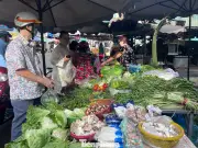 Siêu thị TPHCM mở cửa lại sau Tết: Rau củ ổn định, hải sản khan hiếm