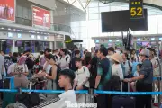 Sân Bay Đà Nẵng Tấp Nập Ngày Cuối Tết Với Hàng Trăm Chuyến Bay