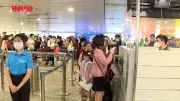 Sân Bay Tân Sơn Nhất Lập Kỷ Lục Gần 178.000 Lượt Khách Trong Ngày Mùng 6 Tết