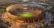 Sân vận động Trống Đồng: Biểu tượng Việt Nam vươn tầm thế giới với quy mô lớn nhất hành tinh