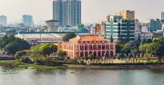 Sông Sài Gòn - Huyết mạch lịch sử và những dấu ấn kiến tạo diện mạo TP.HCM
