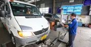 Từ 1/3, quy trình kiểm định khí thải ô tô sẽ được siết chặt trên toàn quốc