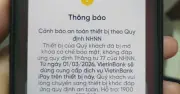 Từ 1/3/2026, Ngân Hàng Sẽ Tự Động Dừng Hoạt Động Trên Thiết Bị Không Đạt Chuẩn Bảo Mật