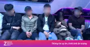 Đột kích quán karaoke nửa đêm ở Phú Thọ, bắt quả tang 19 dân chơi 'bay lắc'