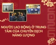 Từ Kinh Tế Nâu Sang Xanh: Hành Trình Chuyển Dịch Công Bằng Cho Ngành Than Việt Nam