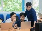 Từ làng quê Bến Tre đến đỉnh cao AI: Hành trình của Nguyễn Song Thiên Long