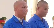 Tòa án Đồng Tháp tuyên án hai tài xế trong vụ 'chuyến xe bão táp' gây rối trật tự công cộng