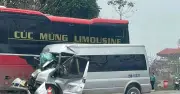 Tai nạn giao thông nghiêm trọng tại Lạng Sơn: Hai xe khách va chạm, một người tử vong