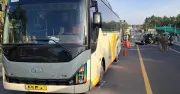 Tai nạn giao thông trên cầu Chợ Gạo Đồng Tháp khiến một người tử vong tại chỗ