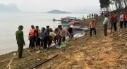 Tai nạn đường thủy nghiêm trọng tại hồ Thác Bà, Lào Cai: 1 người chết, 5 mất tích