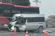 Tai Nạn Thảm Khốc Trên Quốc Lộ 1 Ở Lạng Sơn: Vợ Lái Xe Tử Vong, 5 Người Bị Thương Nặng
