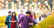Đường Hoa Tết Hoàng Thành Thăng Long 2026: Cầu Nối Văn Hóa - Đối Ngoại