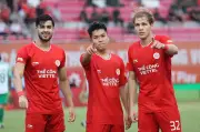 Thể Công Viettel vs Hà Nội FC: Cuộc đối đầu nảy lửa giữa hai đội bóng đang lên