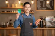 Thẻ ghi nợ VPBank-Commercredit Visa: Duy trì nhịp sống và nhịp kinh doanh