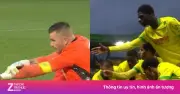 Thủ môn Ligue 1 giả đau để đồng đội Hồi giáo kịp phá chay trong trận đấu
