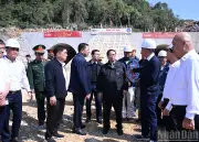 Thủ tướng chỉ đạo quyết liệt giải phóng mặt bằng, đẩy nhanh tiến độ cao tốc biên giới