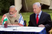 Thủ tướng Modi thăm Israel: Đàm phán AI, quốc phòng trong bối cảnh căng thẳng Iran