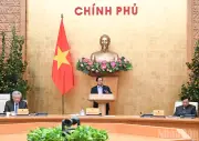 Thủ tướng Phạm Minh Chính chủ trì họp đánh giá Tết 2026 và triển khai nhiệm vụ trọng tâm sau Tết