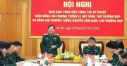 Thủ Tướng Phạm Minh Chính Ký Quyết Định Thôi Giữ Chức 5 Thượng Tướng Quân Đội