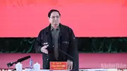 Thủ tướng Phạm Minh Chính phát động 'Chiến dịch Đông Khê 2026' hoàn thành cao tốc Lạng Sơn, Cao Bằng