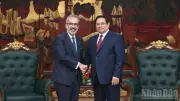 Thủ tướng Phạm Minh Chính tiếp Bộ trưởng Bồ Đào Nha, thúc đẩy hợp tác toàn diện