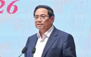 Thủ tướng Phạm Minh Chính: Đẩy mạnh kinh tế số với dữ liệu và AI làm trụ cột năm 2026