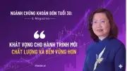 Thị trường chứng khoán Việt Nam bước vào năm 2026 với kỳ vọng mới và dấu mốc 30 năm