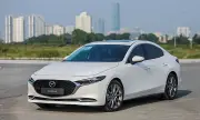 Thị trường sedan cỡ C đầu 2026: Mazda3 vượt trội, phân khúc tiếp tục thu hẹp