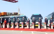 THACO Khánh Thành Nhà Máy Mới, Thúc Đẩy Xuất Khẩu Và Phát Triển Công Nghiệp Đà Nẵng