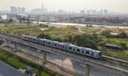 Thaco Đẩy Mạnh Xây Dựng Đường Sắt TP HCM - Sân Bay Long Thành, Mục Tiêu Hoàn Thành 2030