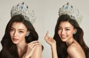 Thae Su Nyein: Từ scandal Miss Grand International đến đại diện Myanmar tại Miss Cosmo 2026