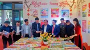 Thư viện Thái Nguyên tổ chức Phòng đọc báo Xuân Bính Ngọ 2026 với hàng trăm ấn phẩm