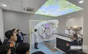 Thanh Hóa đưa vào vận hành hệ thống xạ trị ung thư hiện đại nhất miền Trung