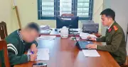 Thanh niên Ninh Bình bị phạt 6,25 triệu đồng vì xúc phạm CSGT hy sinh trên Facebook