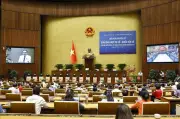 Thúc đẩy xây dựng và triển khai Quốc hội số hiệu quả, đồng bộ