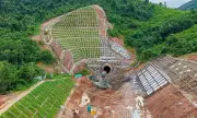 Thách thức địa chất yếu và nước ngầm trong thi công hầm đường sắt Khe Nét