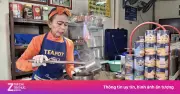Thái Lan 'giảm ngọt' trà sữa: Cuộc chiến chống đường trong đồ uống pha chế