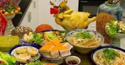 Thói quen ăn uống ngày Tết: Cảnh báo nguy cơ bệnh tật gia tăng