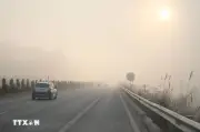 Thời tiết 28/2: Bắc Bộ sáng sớm có sương mù, nhiệt độ có nơi trên 31 độ C