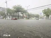 Thời tiết ngày 27/2: Mưa dông diện rộng ở Nam Bộ và Tây Nguyên