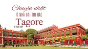 Thăm Bảo Tàng Tagore: Hành Trình Khám Phá Di Sản Vĩ Đại Của Nhà Thơ Ấn Độ