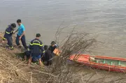 Thảm kịch trên sông: Ngư dân tử nạn do lật thuyền khi đánh cá tại Quảng Ngãi