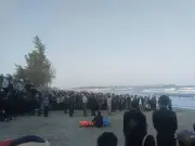 Thảm kịch đuối nước tại Mỹ Khê: 3 người trong gia đình gặp nạn, 2 người mất tích