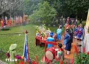 Lễ Thượng Tiêu và chuỗi hoạt động Tết Huế thu hút du khách với di sản hấp dẫn