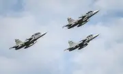 Thụy Điển Điều Tiêm Kích Gripen Tuần Tra Greenland Trong Chiến Dịch NATO Tăng Cường Hiện Diện Bắc Cực