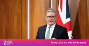 Thủ tướng Anh Keir Starmer Đối Diện Nguy Cơ Từ Chức Vì Bê Bối Bổ Nhiệm Đại Sứ
