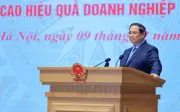 Thủ tướng Phạm Minh Chính phát động 2 phong trào thi đua trọng tâm phát triển đất nước