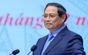 Thủ tướng Phạm Minh Chính phát động phong trào thi đua đổi mới sáng tạo và phát triển doanh nghiệp