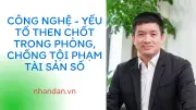 Tội phạm tài sản số tại Việt Nam: Thách thức và giải pháp trong kỷ nguyên số hóa