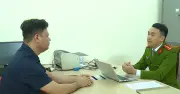 Tài xế bị khởi tố vì khóa đầu, khóa đuôi xe ô tô ngay mùng 2 Tết
